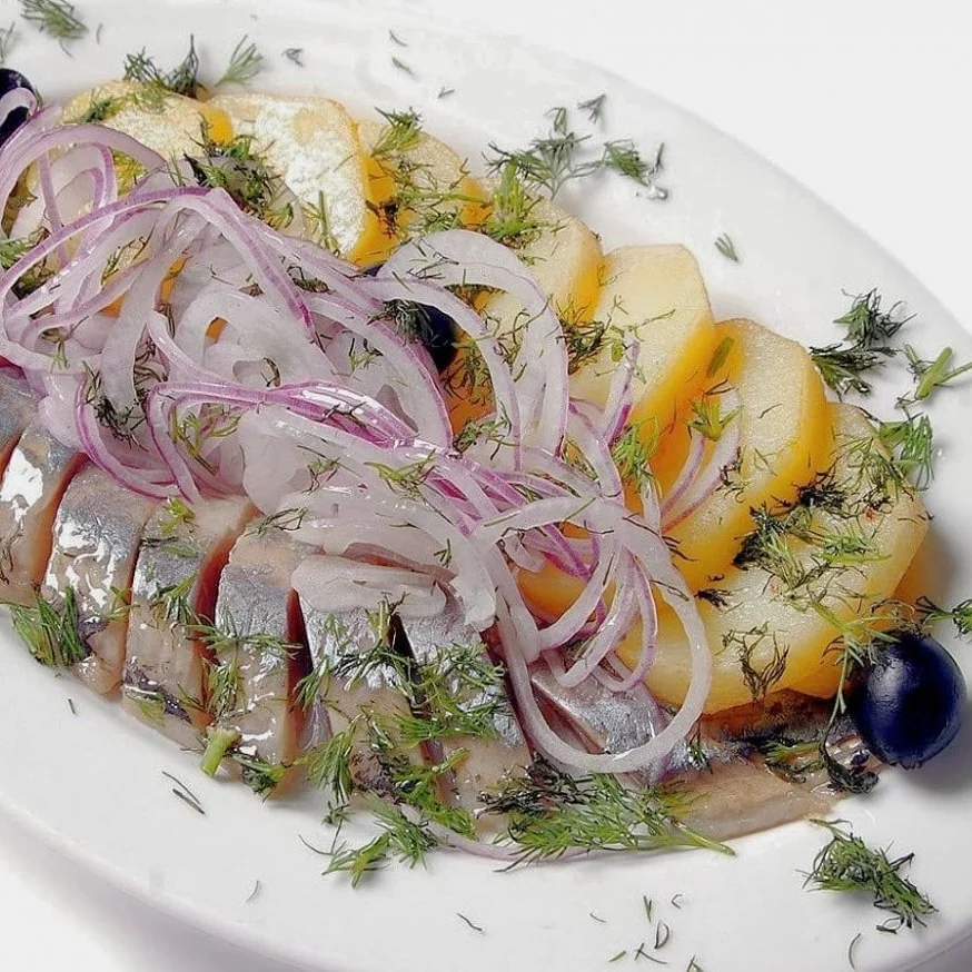 Закуски по-русски