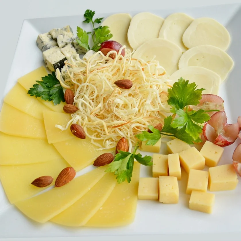 Мир сыров